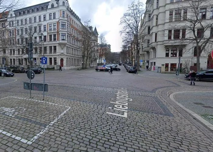 Hegelstrasse 19, Prachtstrasse Der Gruenderzeit