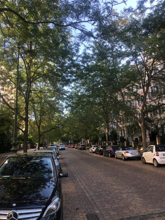 Hegelstrasse 19, Prachtstrasse Der Gruenderzeit *