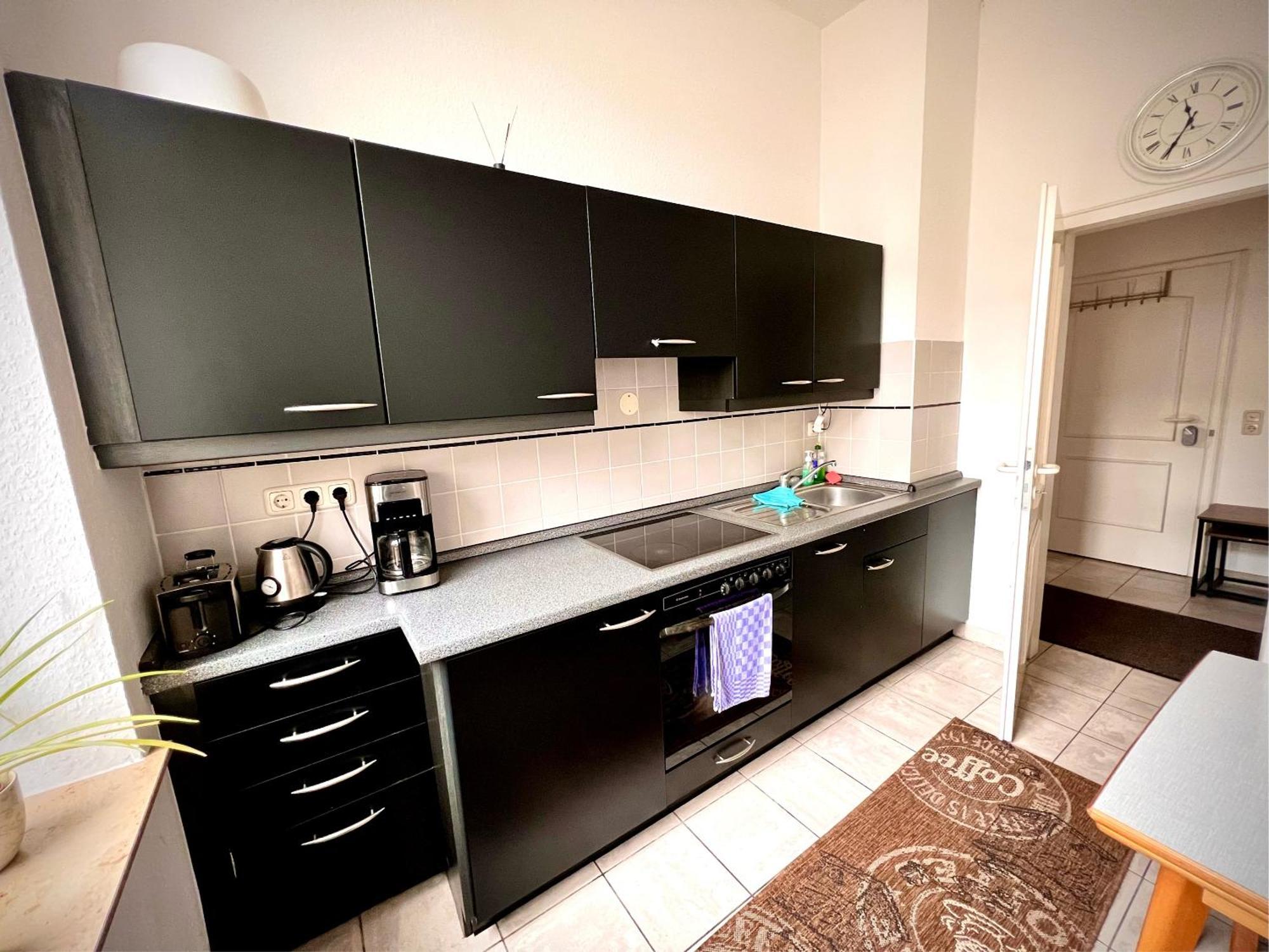 Hegelstrasse 19, Prachtstrasse Der Gruenderzeit Apartment Magdeburg